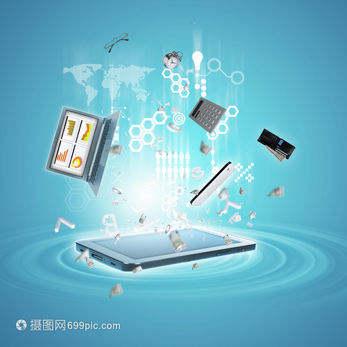 最佳互联网全球业务 电子商务与信息技术的融合